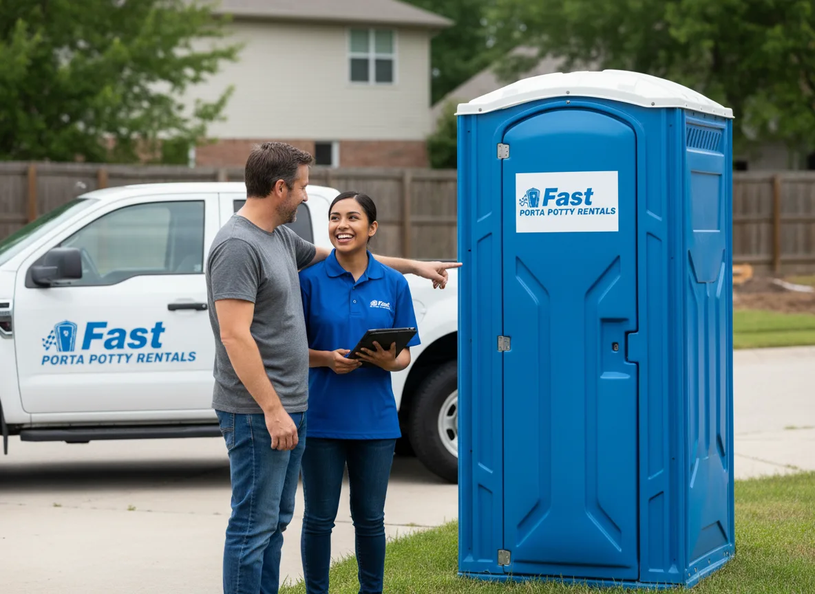 Standard Porta Potty Rentals Spiro, OK FAQs